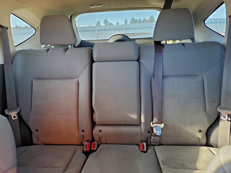2016 Honda Cr-v ex