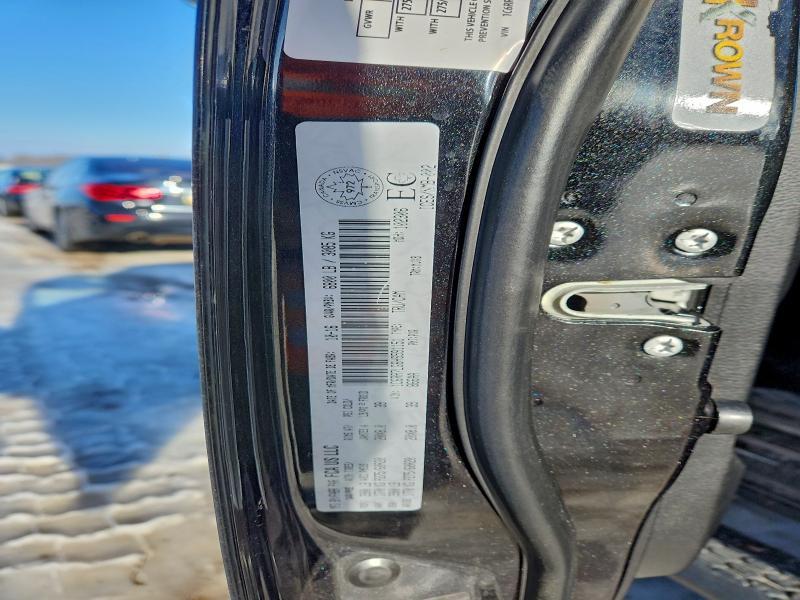 2017 Dodge Ram 1500 slt