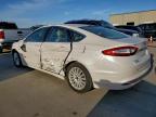 2016 Ford Fusion se Phev