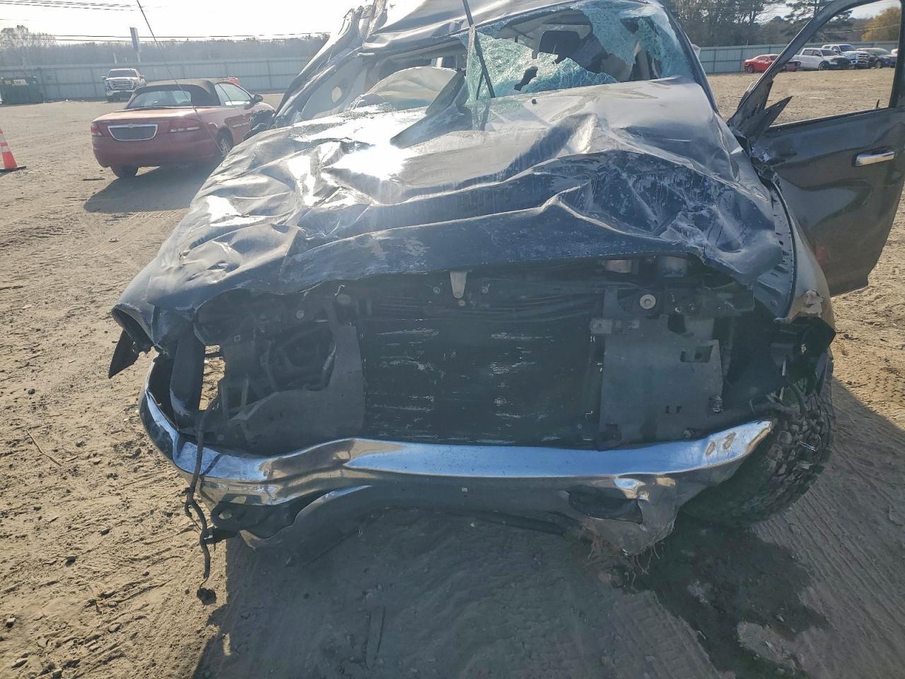2018 Dodge Ram 2500 slt