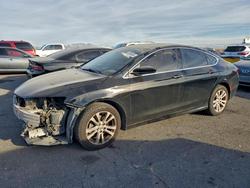 Chrysler salvage cars for sale: 2016 Chrysler 200 Limited