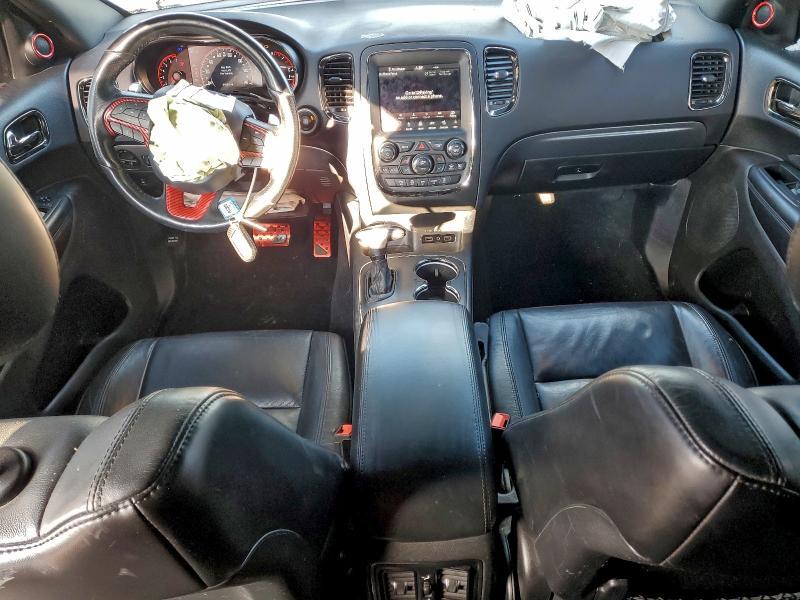 2019 Dodge Durango gt