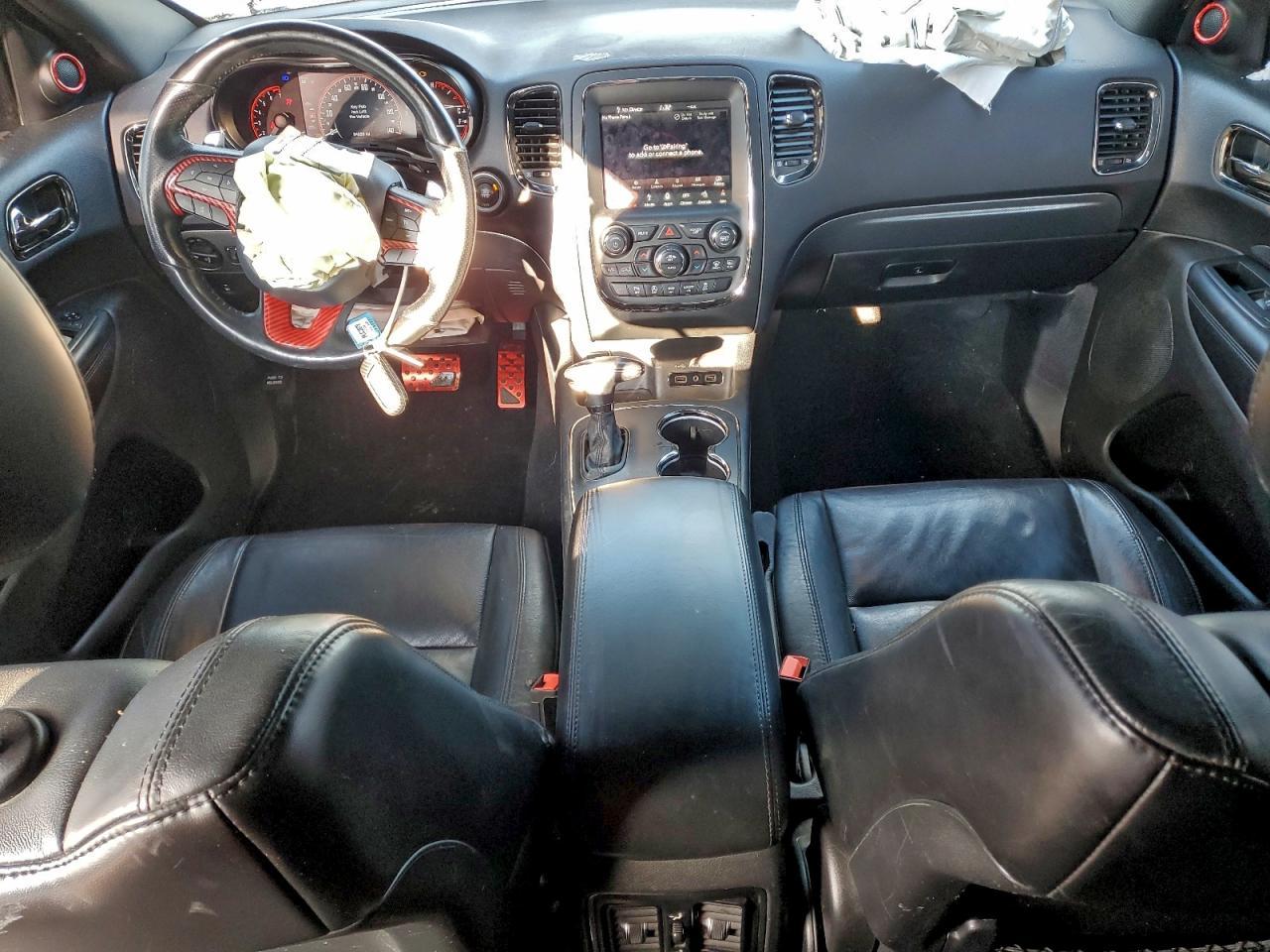 2019 Dodge Durango gt