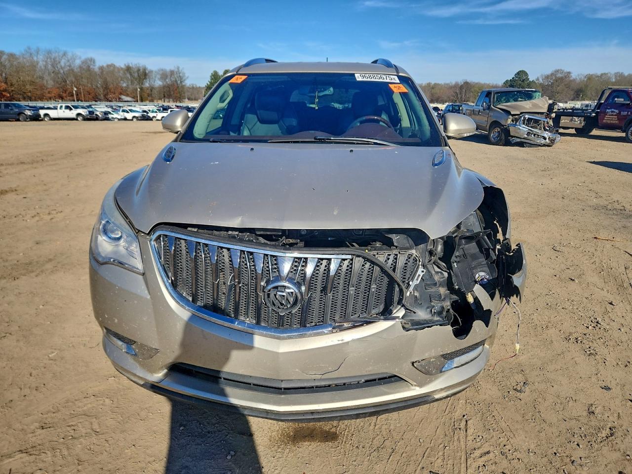2013 Buick Enclave