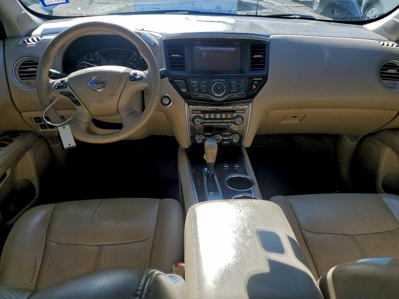 2015 Nissan Pathfinder s