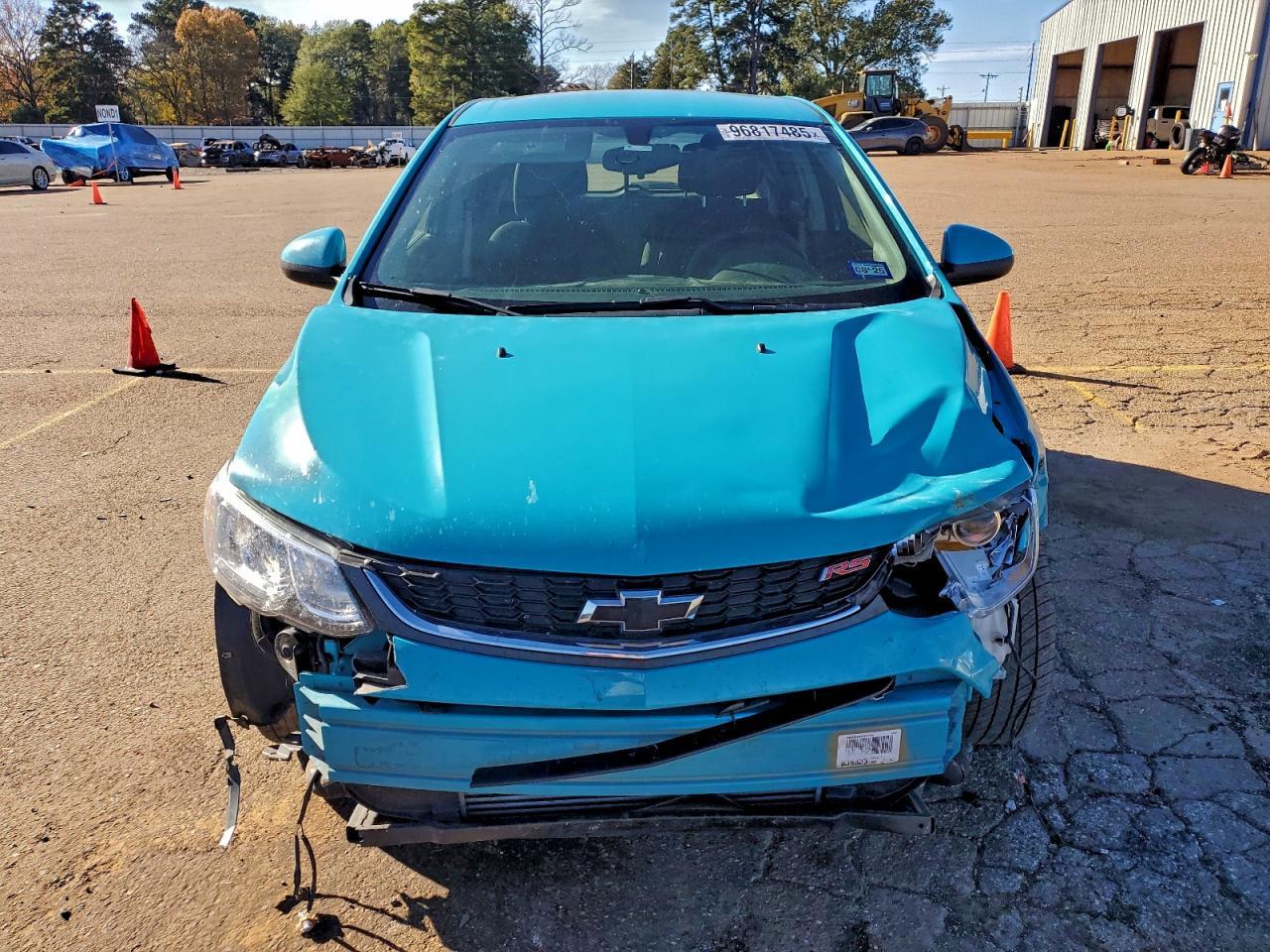 2020 Chevrolet Sonic lt