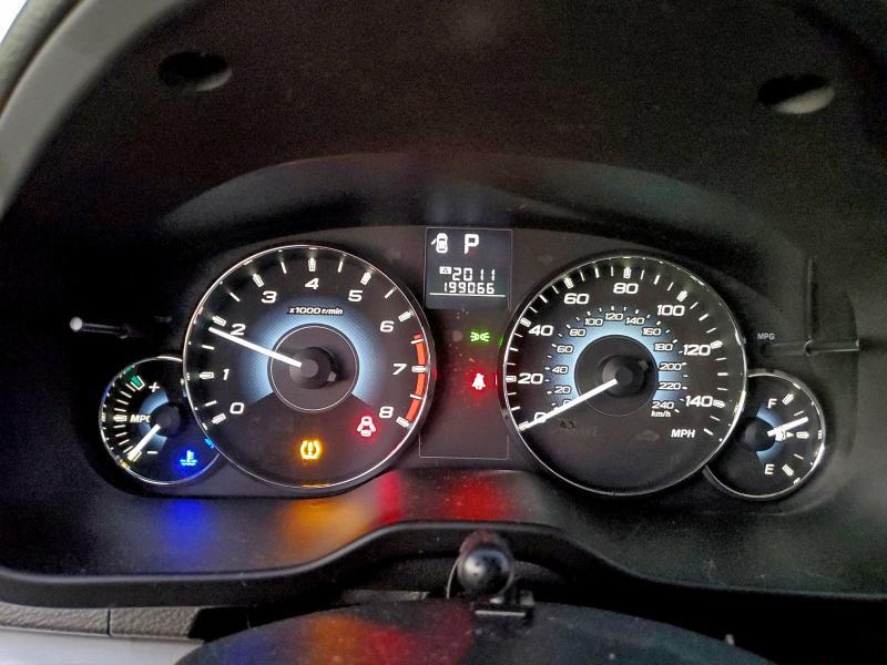 2010 Subaru Outback 2.5i Premium