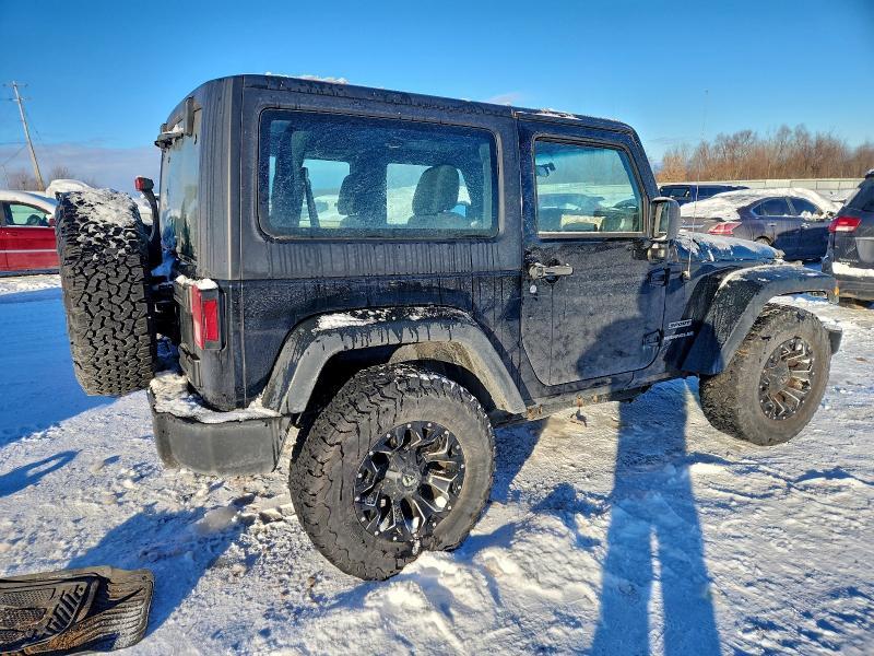 2014 Jeep Wrangler Sport