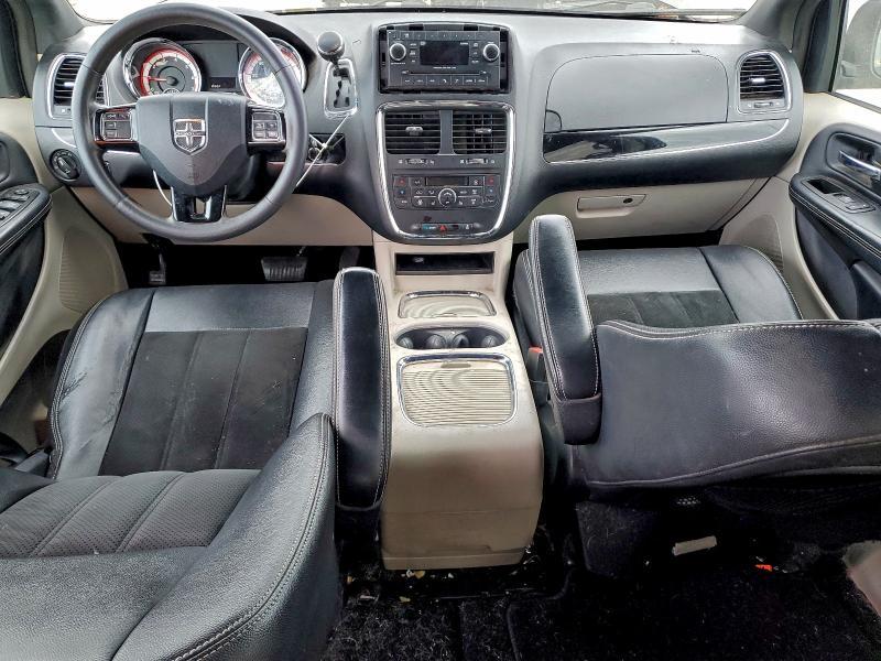 2015 Dodge Grand Caravan sxt