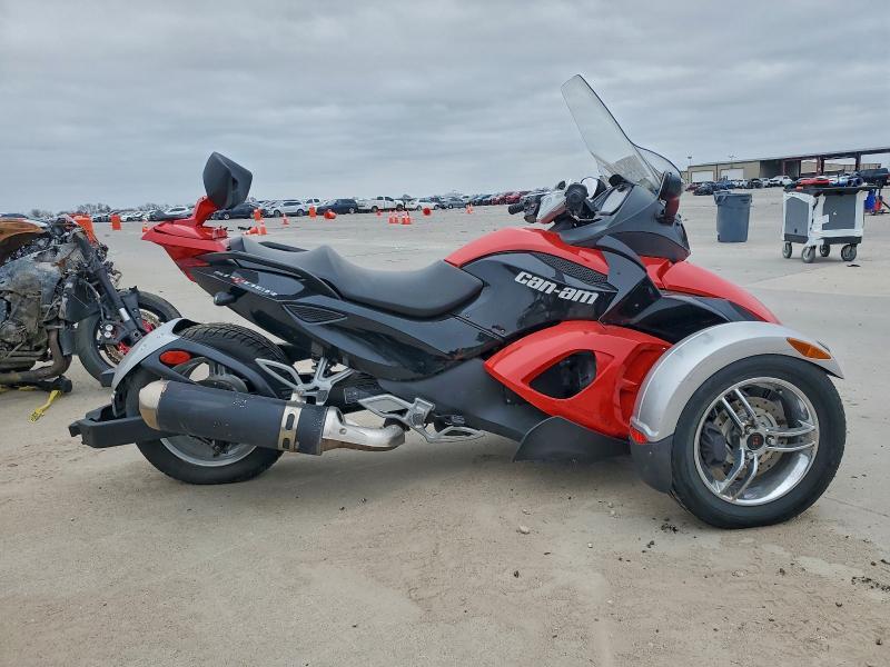 2009 Other Motorcycle 2009 CAN-AM Spyder Roadster RS