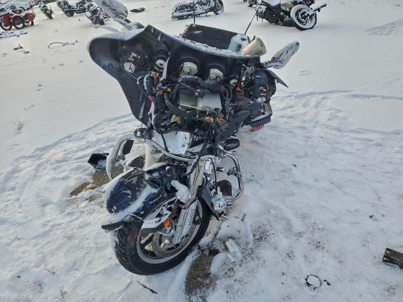 2008 Harley-Davidson Flhtcui