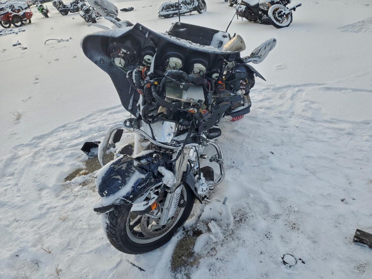 2008 Harley-Davidson Flhtcui