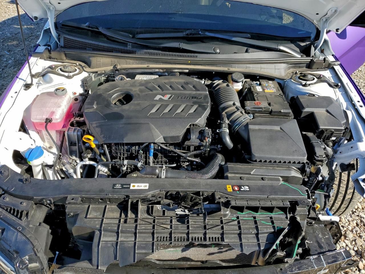 2025 Hyundai Elantra n