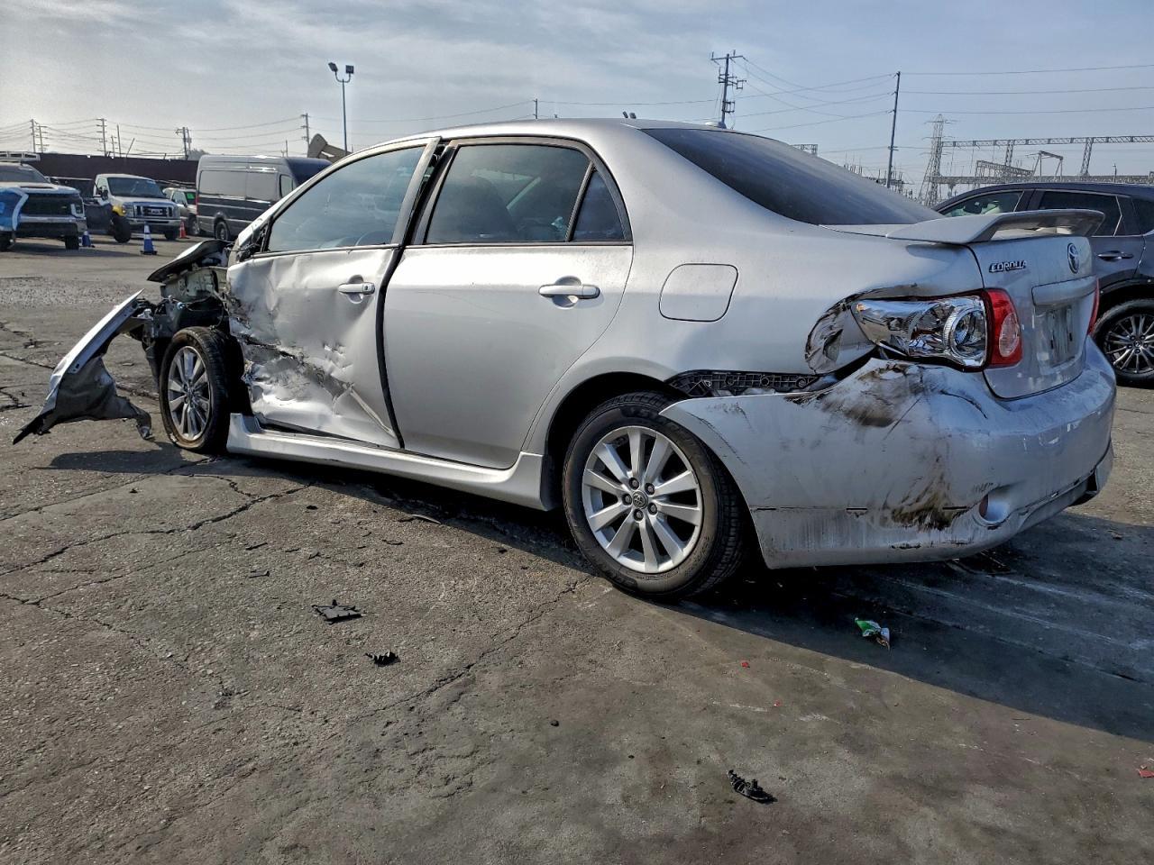 2010 Toyota Corolla Base