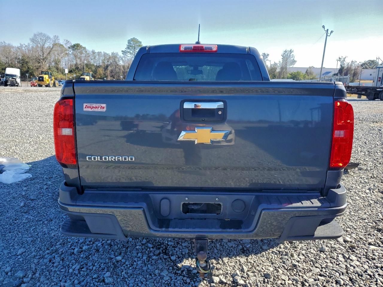 2016 Chevrolet Colorado
