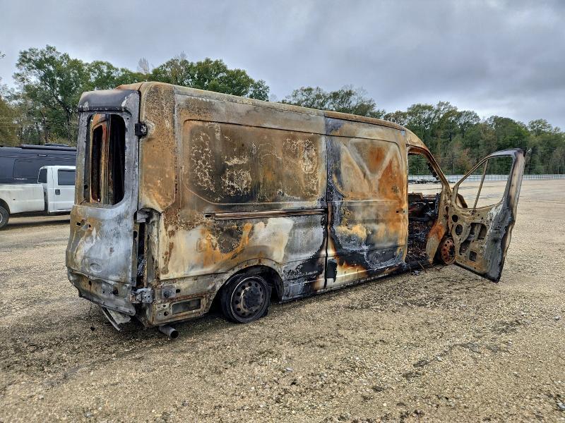 2023 Ford Transit T-250