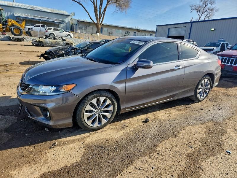 2013 Honda Accord ex