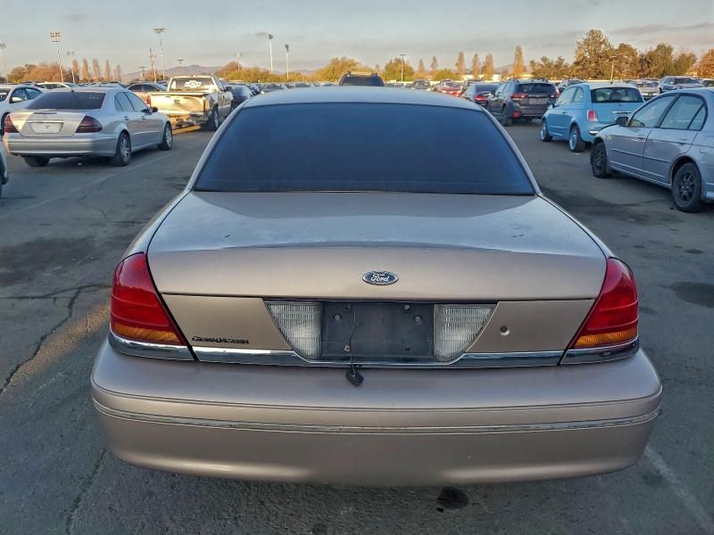 1998 Ford Crown Victoria