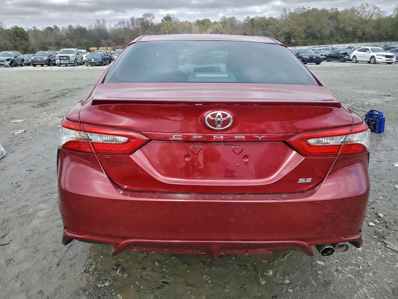 2018 Toyota Camry l
