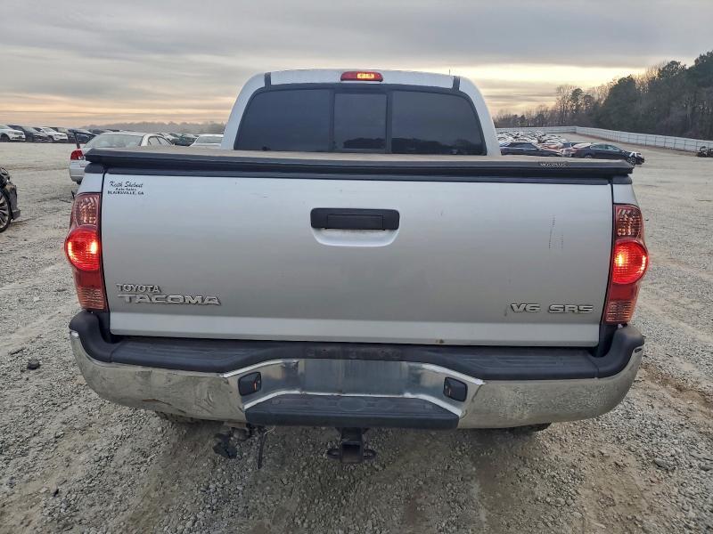 2008 Toyota Tacoma Double cab