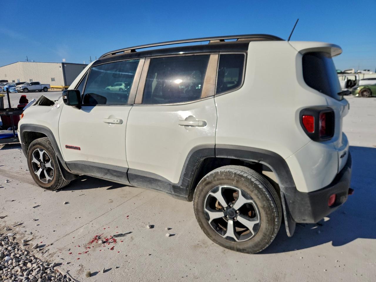 2022 Jeep Renegade Trailhawk