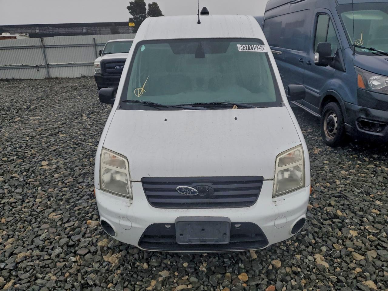 2013 Ford Transit Connect Utility / Service Van