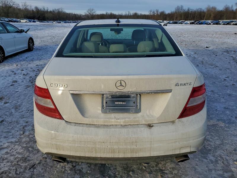 2010 Mercedes-Benz C 300 4matic