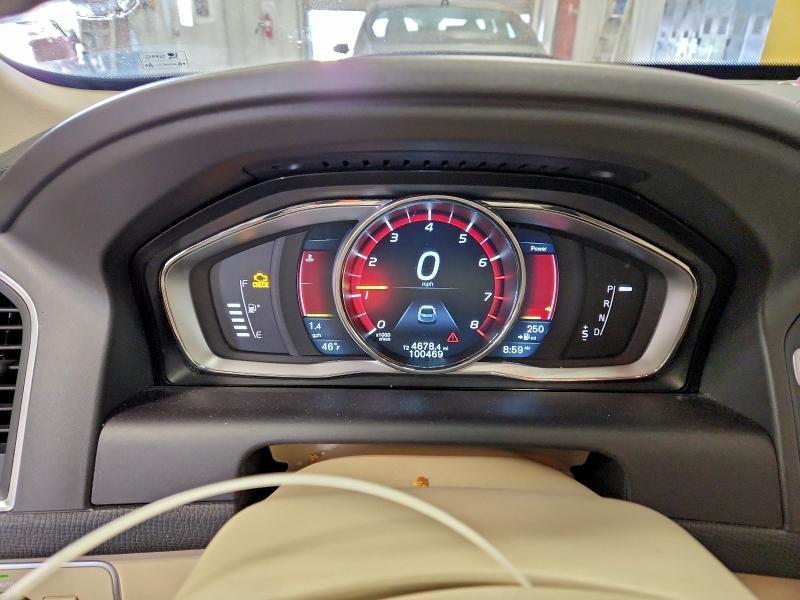 2015 Volvo Xc60 T5 Platinum