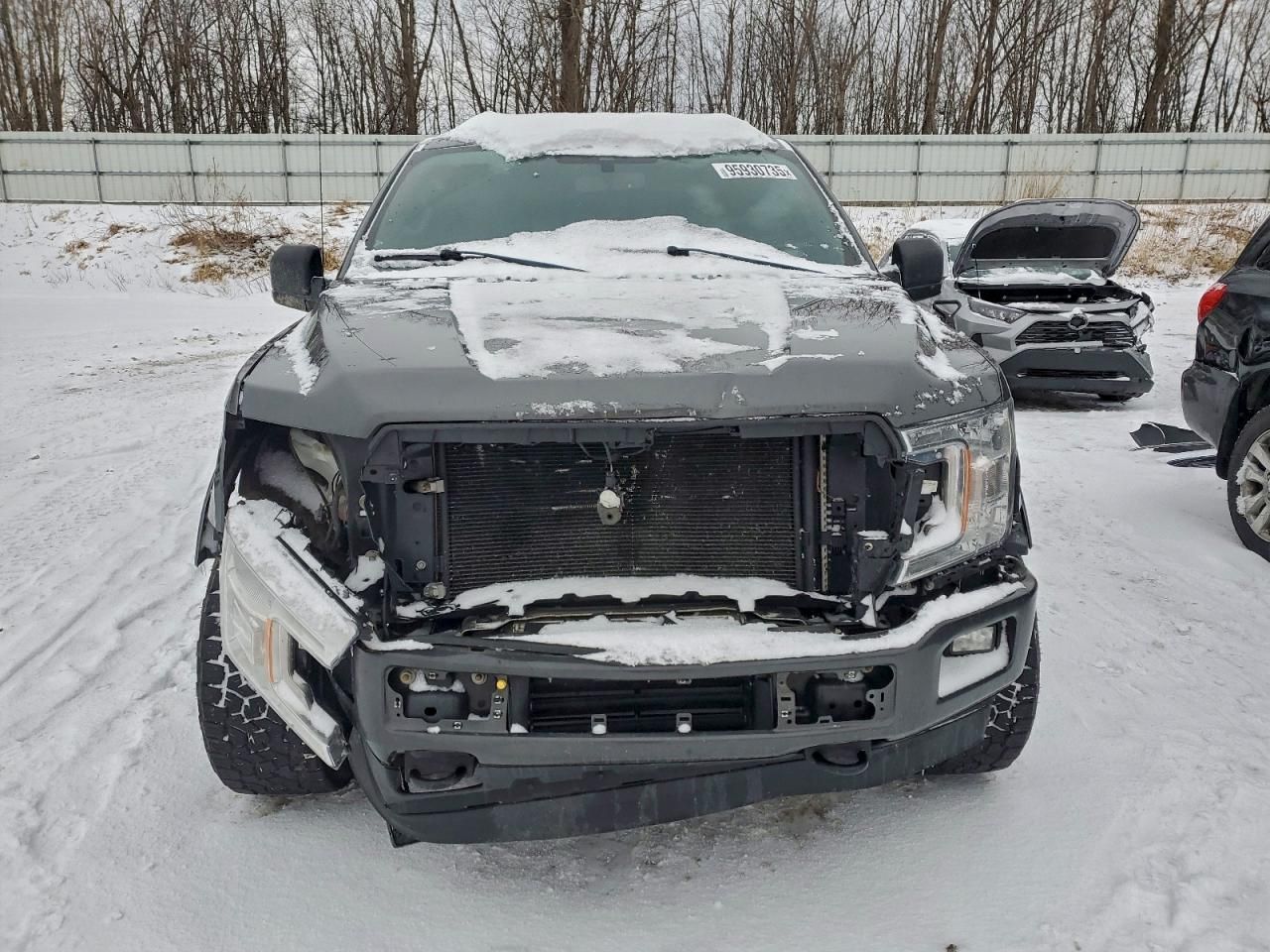 2019 Ford F150 Supercrew