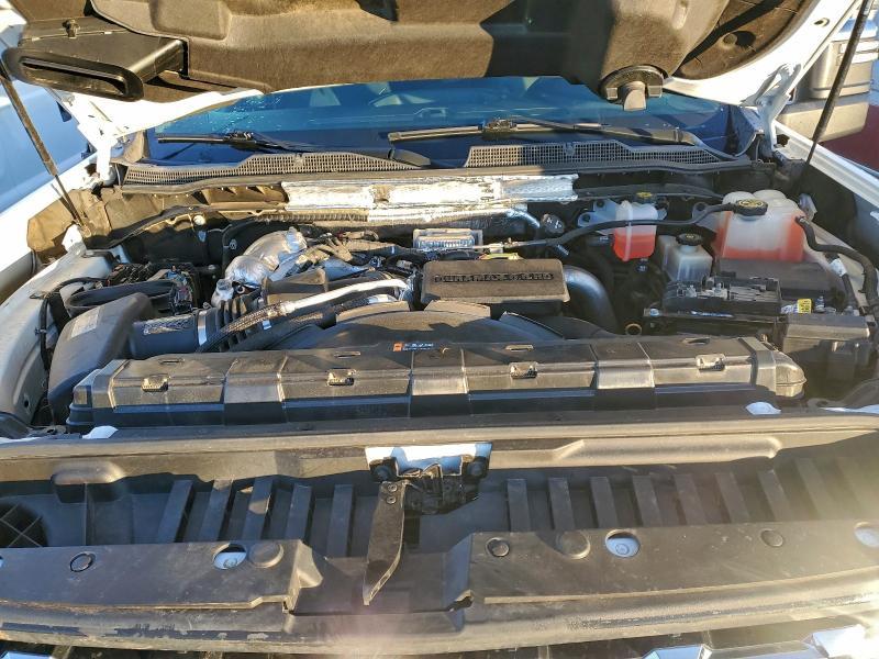 2020 Chevrolet Silverado K3500 LTZ