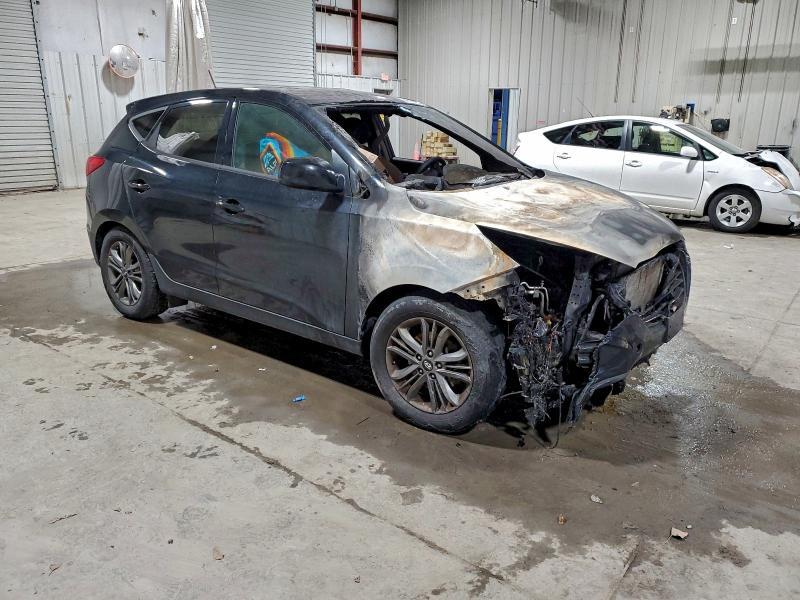 2015 Hyundai Tucson gls