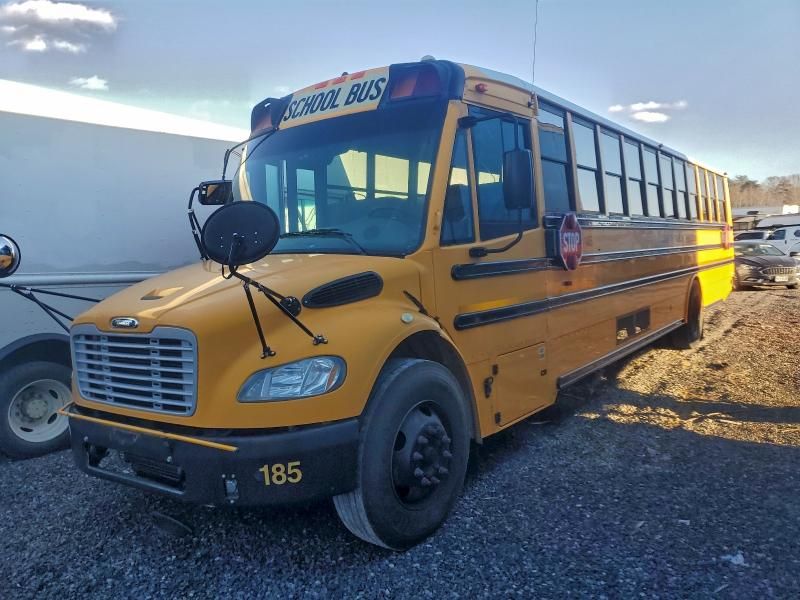 2015 Freightliner 2015 Freigliner Chassis B2-School Bus