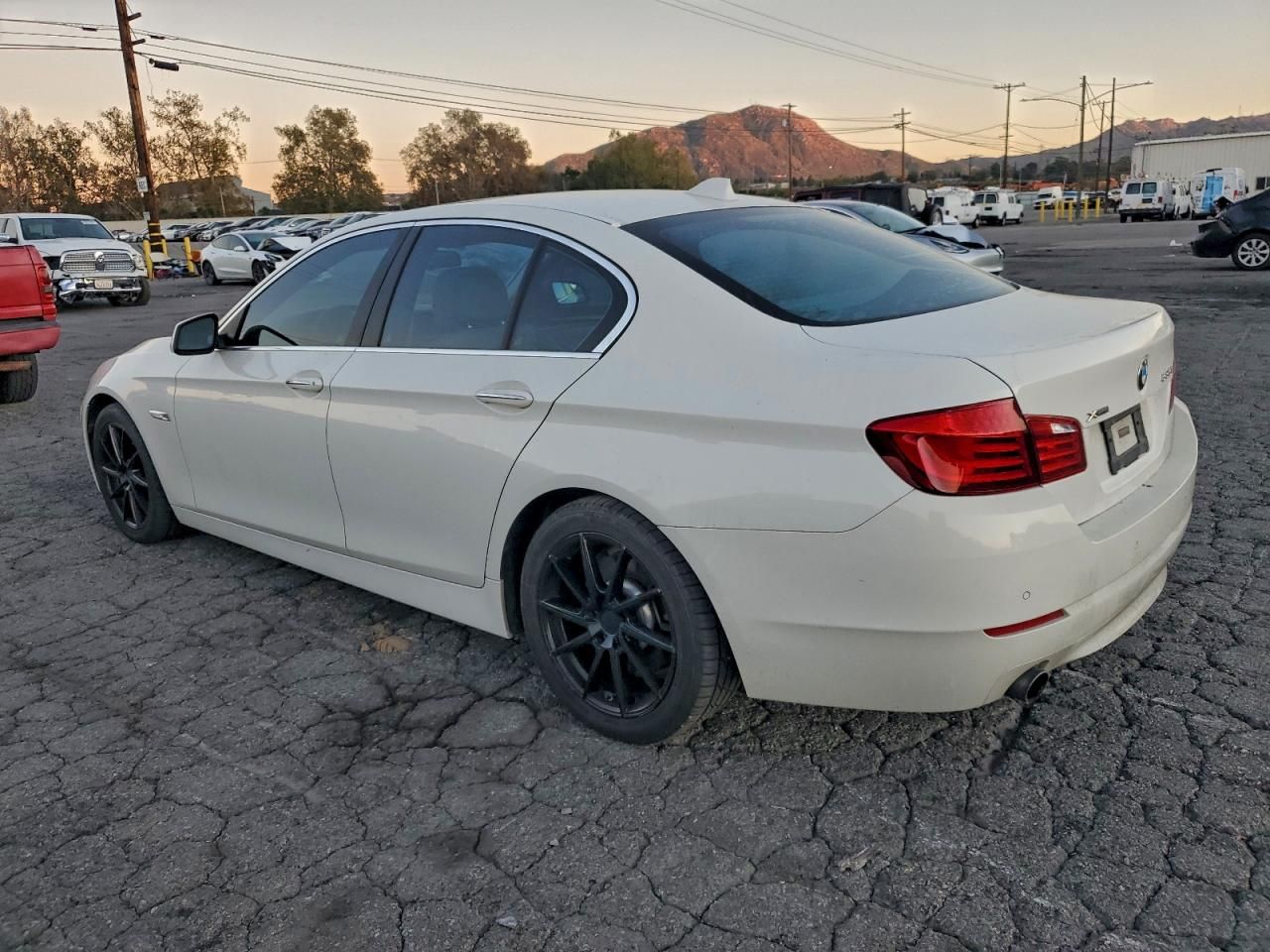 2013 BMW 535 xi
