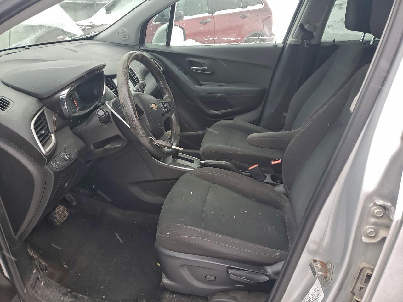 2017 Chevrolet Trax ls