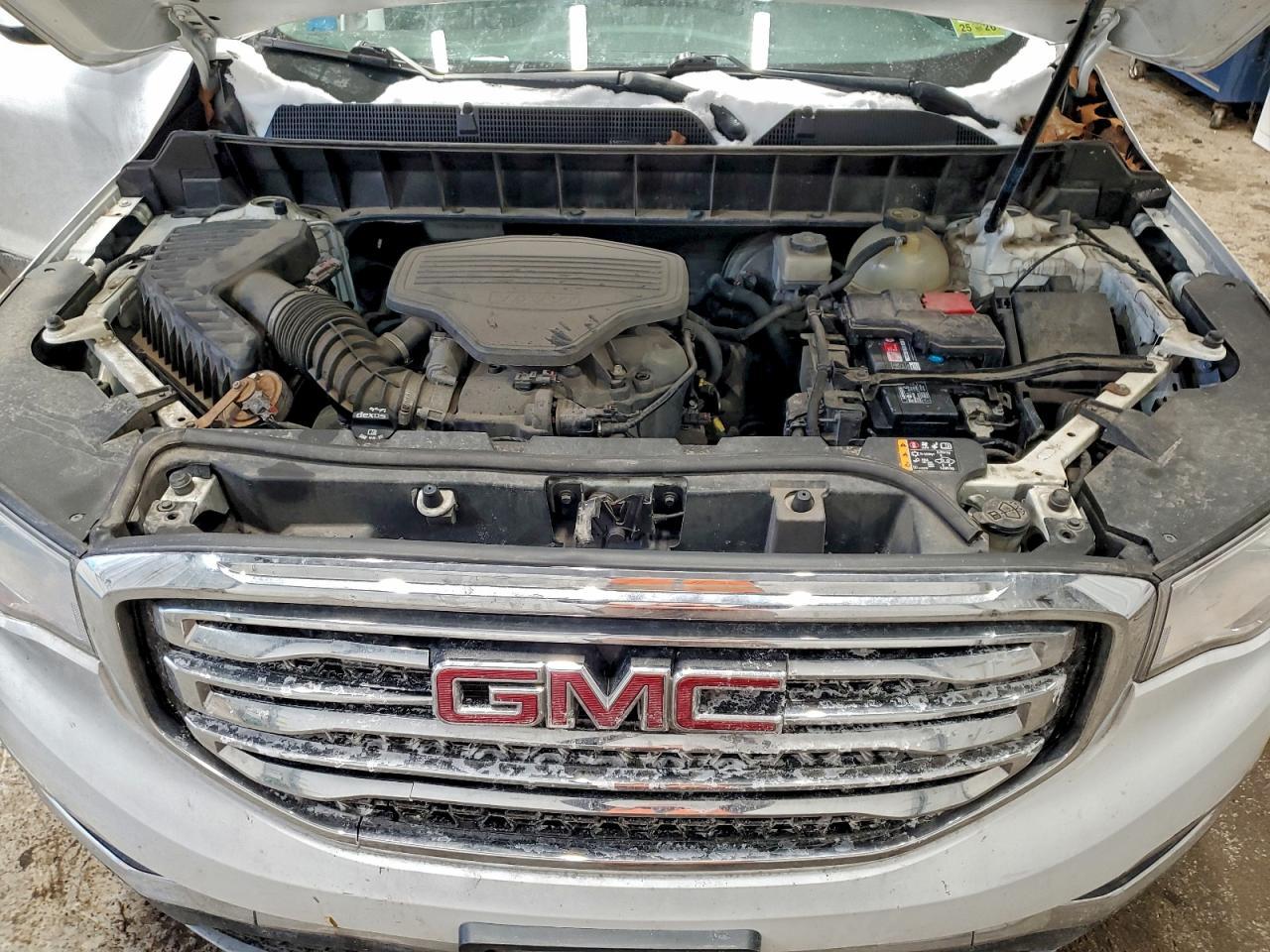 2018 GMC Acadia Slt-1