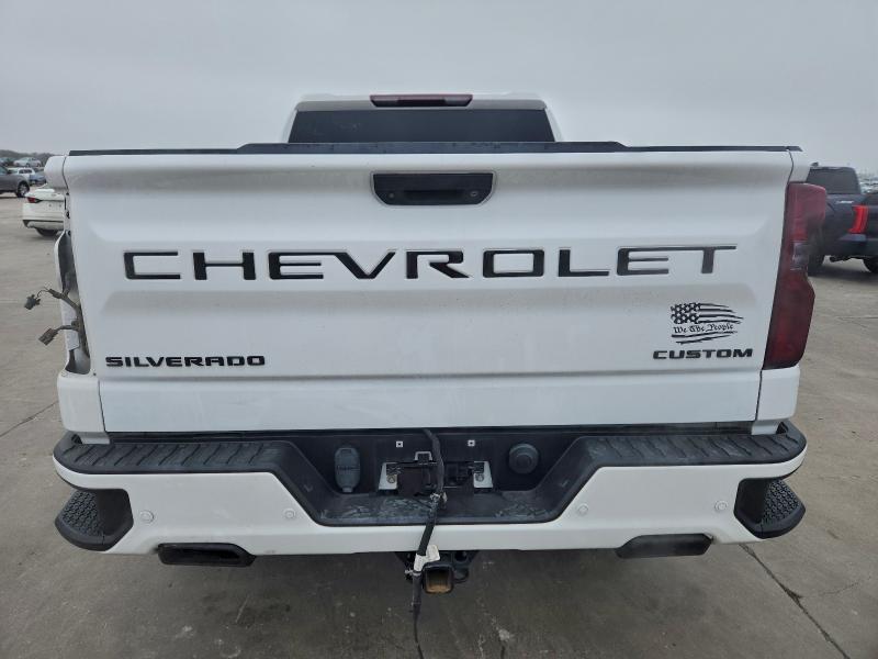 2019 Chevrolet Silverado C1500 Custom