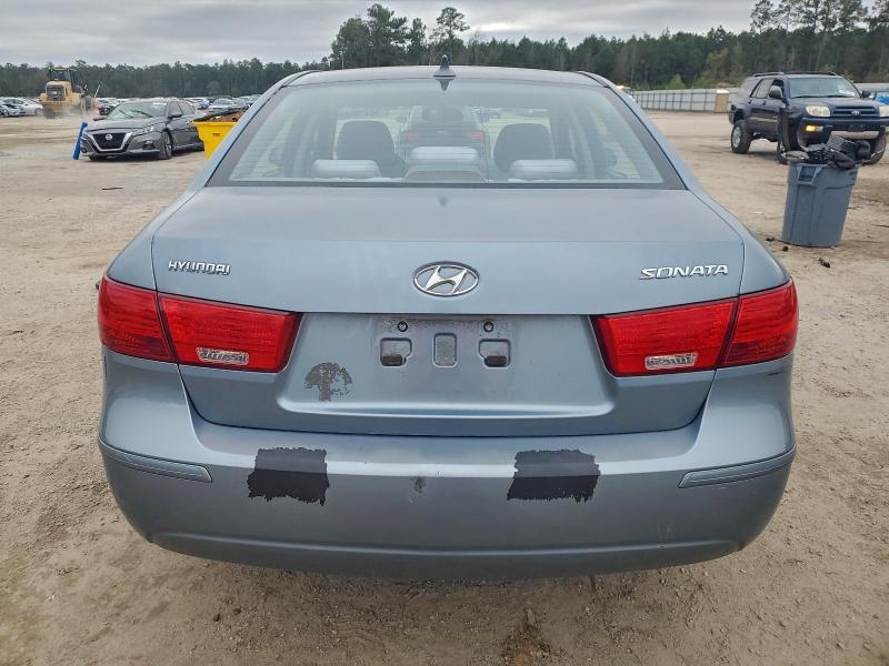 2009 Hyundai Sonata gls
