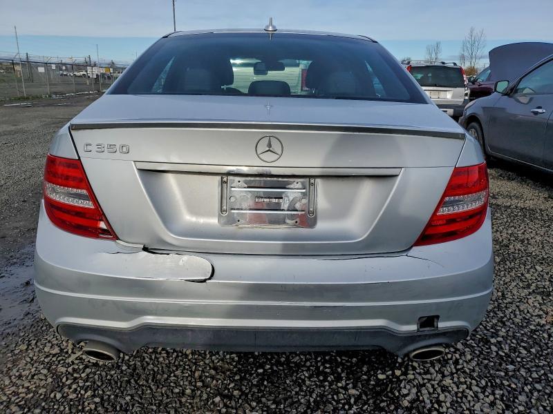 2013 Mercedes-Benz C 350