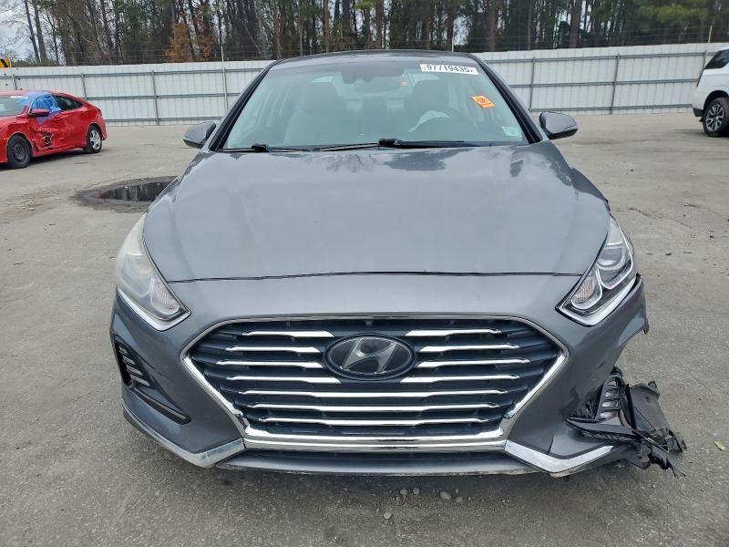 2018 Hyundai Sonata Sport