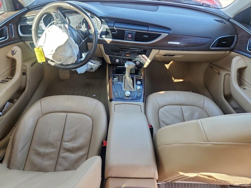 2014 Audi A6 Premium Plus