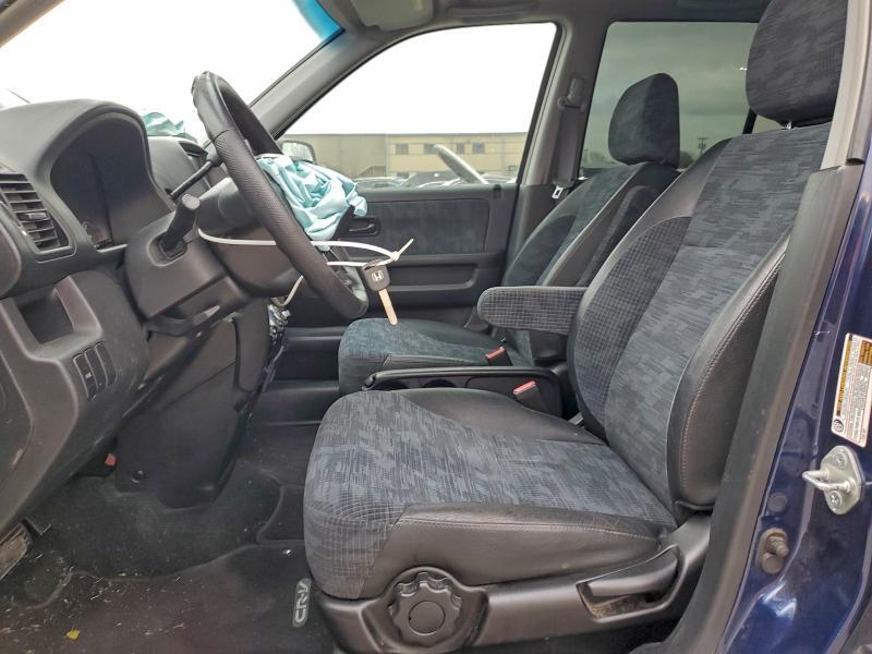 2004 Honda Cr-v lx