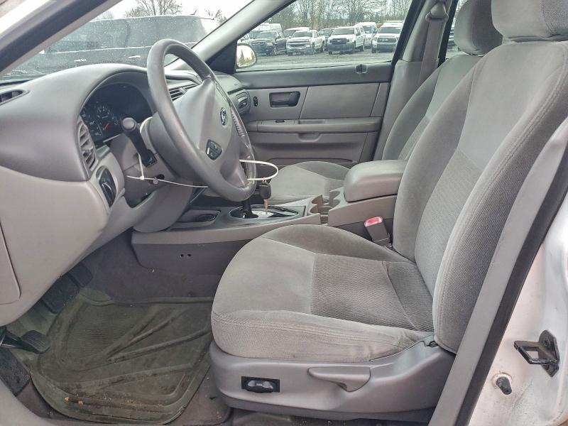 2003 Ford Taurus ses