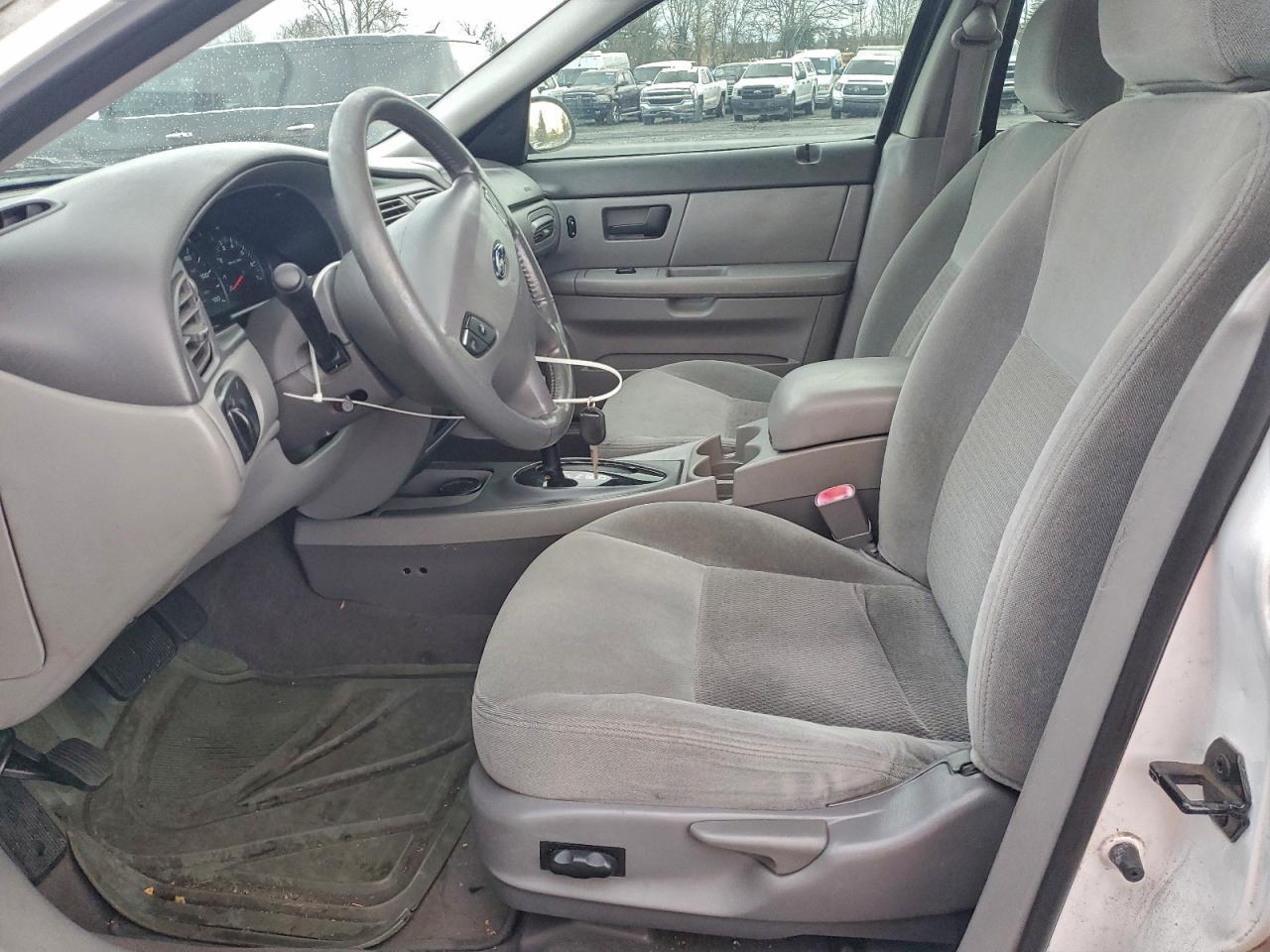 2003 Ford Taurus ses