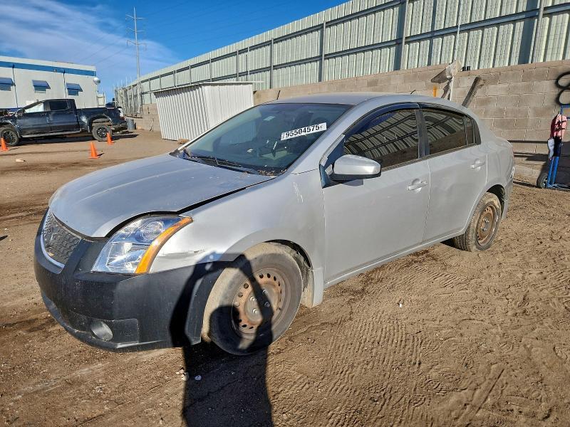 2009 Nissan Sentra 2.0