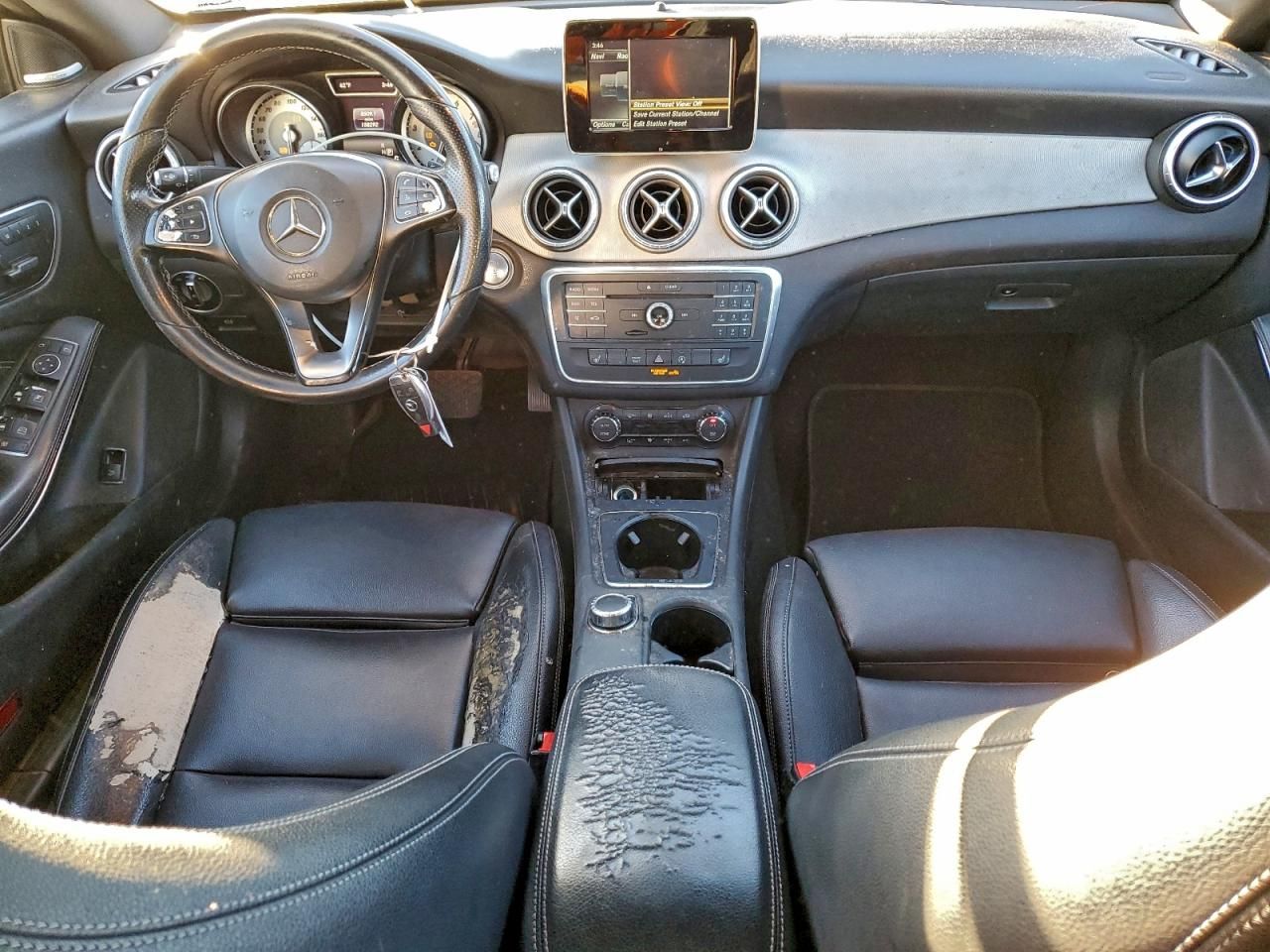 2016 Mercedes-Benz Cla 250