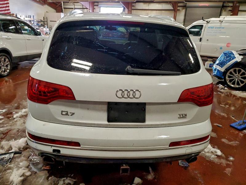 2013 Audi Q7 Premium