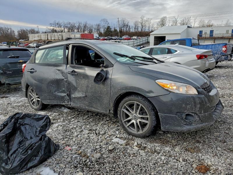 2010 Toyota Corolla Matrix s