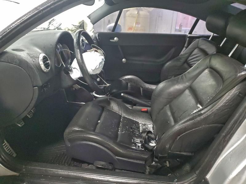 2002 Audi Tt Quattro