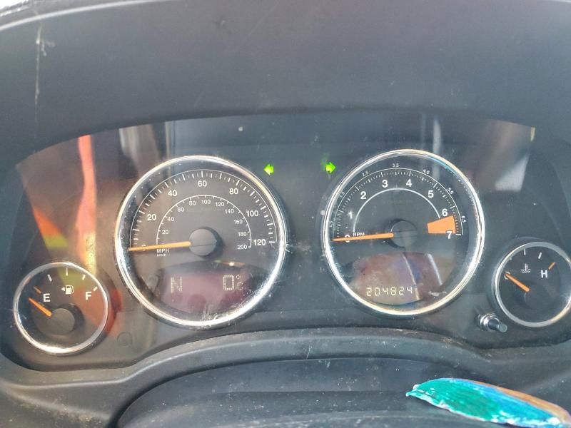 2014 Jeep Compass Latitude