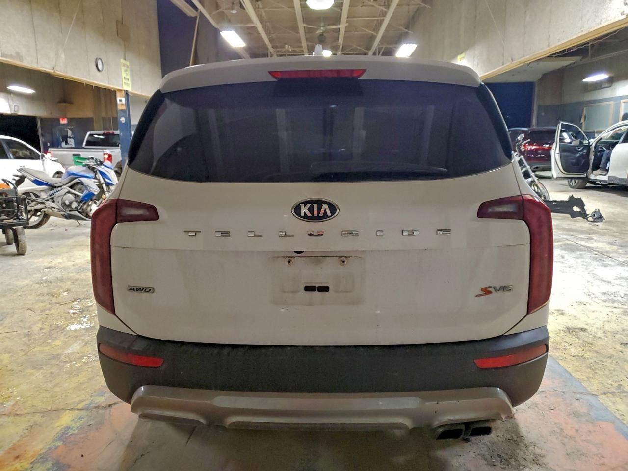 2021 KIA Telluride s